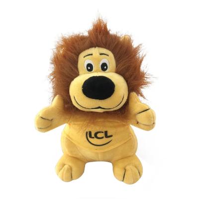 China Factory Direct Supply Lion Toys Small Stuffed Plush Toys High Quality Handmade Toys for sale