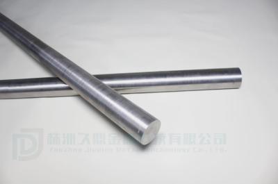 China Tungsten alloy rod  tungsten heavy alloy rod 60cm Swaging rod for sale