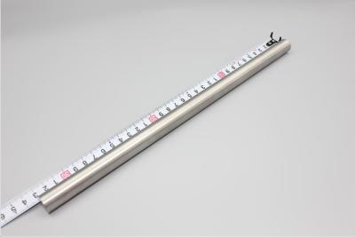 China Tungsten alloy rod  tungsten heavy alloy rod 600mm Swaging rod tungsten alloy blank rod for sale