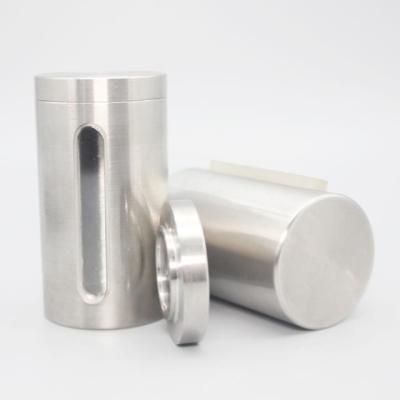 China Tungsten shielded container for vial transport  Tungsten syringe shield for sale