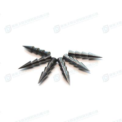 China Made In China Wholesale Fishing Tungsten Nail Weights insert tungsten for soft lure 97% tungsten for sale