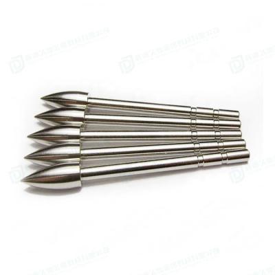 China Archery Arrow X10 Archery Tungsten Target Points tungsten arrow ponit 97% tungsten for sale