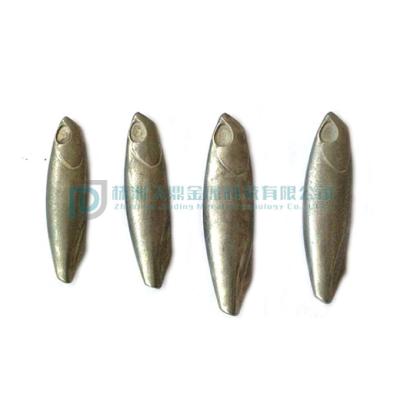 China Tungsten Fishing Jig Weight for sale