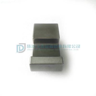 China Tungsten Bucking Bar in Aerospace Fittings Tungsten alloy ballast Tungsten Alloy Crankshaft for sale