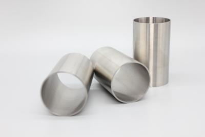 China Manufacturer ~Tungsten Alloy Tube Tungsten Pipe Tungsten Heavy Alloy Pipe for sale