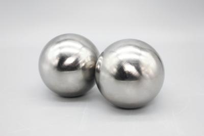 China Tungsten Alloy Ball 63mm Tungsten Alloy Counterweight Ball Tungsten Heavy Alloy Factory for sale