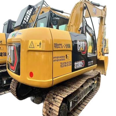 China second hand brand of 312D 307E 305.5E 306E excavator312E 307E 305.5E 306E Caterpillar 12 tons used excavator is cheap. 0.5 for sale