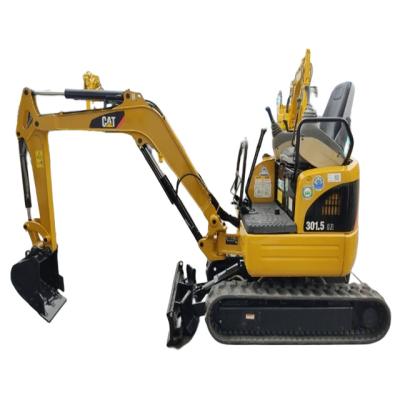 China 1.5 Mini Crawler Second Hand Excavator Used For Household Use Indoor Excavator 0.1 for sale