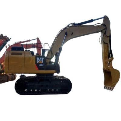 China High Quality 36 Ton Used Excavator Carter 336 e Excavator Good Sale Hitachi 1.6 for sale