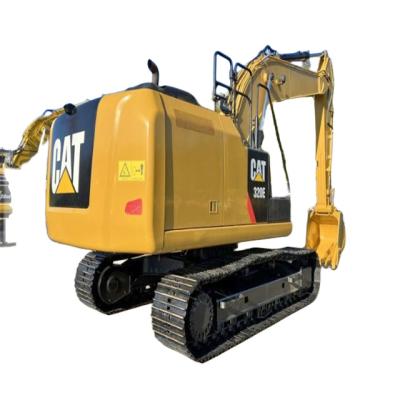 China used brand of 320E 307E 305.5E 306E excavator320E 307E 305.5E 306E Caterpillar 7 tons used excavator is cheap. 1.1 for sale