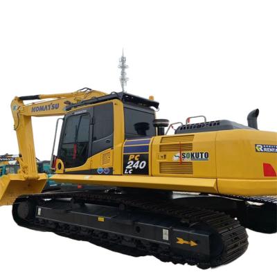 China Competitive Price Used Komatsu Excavator PC240LC-8 In Condition Komatsu Excavator 1.2 for sale