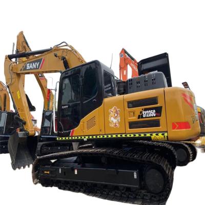 China reasonable price high quality big sany 23ton used yard excavators for sale 1.35 for sale