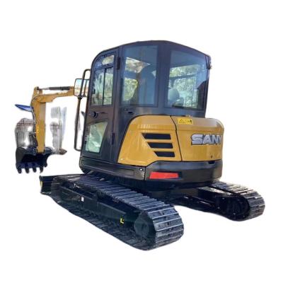 China For Domestic Use Mini SANY 30 Excavator Second Hand Excavator 0.25mÂ ³ for sale