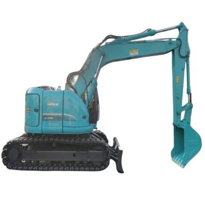 China 13 TON Kobelco sk135US used excavators used in Japan 0.5 for sale