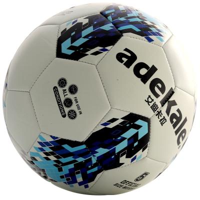 China Color Change Color Change In The Sun Soccer Ball S010 Blue for sale