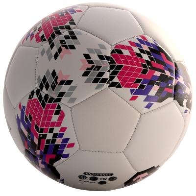 China Color Change Color Change In Sun Soccer Ball S010 Purple for sale