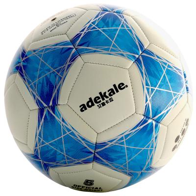 China Color Change Color Change In The Sun Soccer Ball S008 Blue for sale