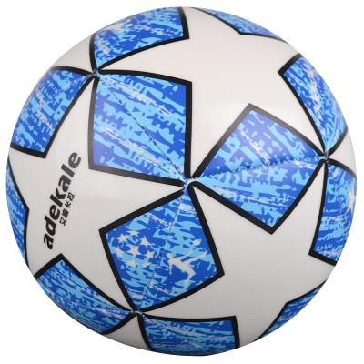 China Outdoor Game Glow In The Dark Fluorescent Glowing Custom Soccer Ball Logo Different Types Of Soccer Balls And Size Footballs for sale