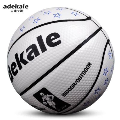 China Official Outdoor Game Size & Weight (Size 7 Basketball Ball Fluorescent Luminous) After Sun Shine/Glow In Dark for sale