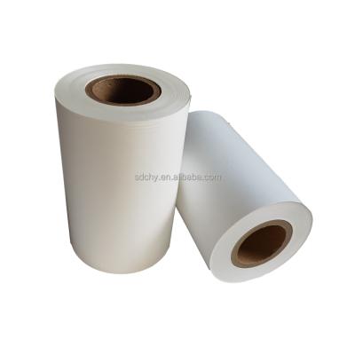 China China Supplier Moisture Proof PE Coated Paper Packaging Roll Film For Sugar / Pepper / Salt Small Pack & Sticks for sale