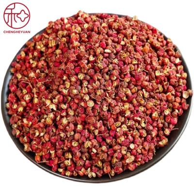 China High Quality Dry Chinese Numb Spicy Peppercorns Dried Sichuan Red Pepper Spice for sale