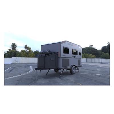 China Expedition 600 Custom Camper Caravan New Product Reasonable Prices Travel Trailer High Quality Camper Travel Trailer for sale