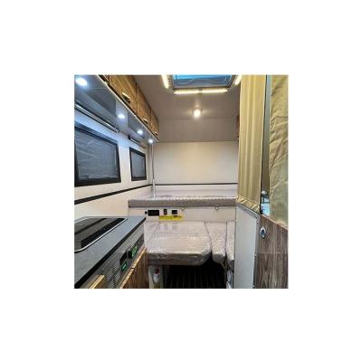 China Travel Trailer Off Road Australian Standards Caravan With Ensuite For Sale for sale