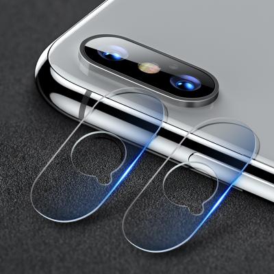 China Full Cover Protective TOTU 2Pcs Back Camera Lens Protector Tempered Glass, Camera Lens Glass Film For 5.8/6.1/6.5 Inch 2pc Package for sale