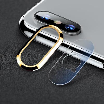 China TOTU Mobile Phone New Products Phone Camera Lens Cover and Protector Kit For iPhone XS XR XS Max for sale