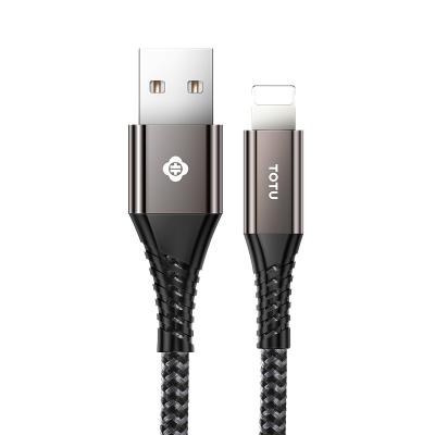 China TOTU Mobile Phone Fast Charging Cable Type 5A USB C Cable Data Charging Cable For iPhone Micro Type-C for sale