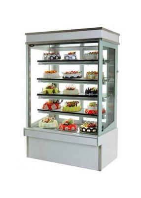 China Auto Defrost Cake Display Fridge Bakery Pastry Chiller Cabinets zu verkaufen