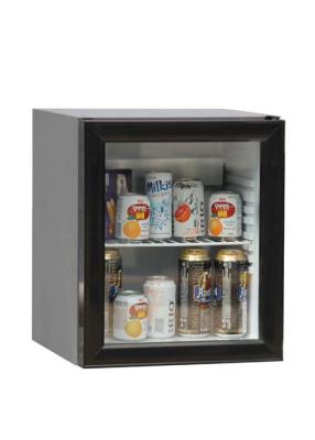 China kaltes Getränk 90L Mini Display Fridge For Beverage unter Bar-Kühlvorrichtung Mini Bar Refrigerator zu verkaufen