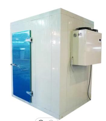 China Dynamic Cooling Cold Storage Room Freezing Room Refrigeration Equipment For Fruit Vegetable for sale