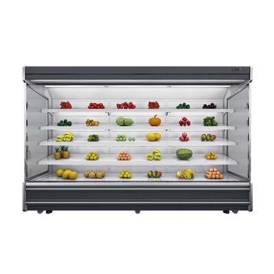 Cina Green and Health Auto - Defrost Remote Multideck Refrigerated Display Chiller in vendita