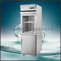 China Commercial Upright Refrigerator R134a With Adjusted Loading Leg for sale