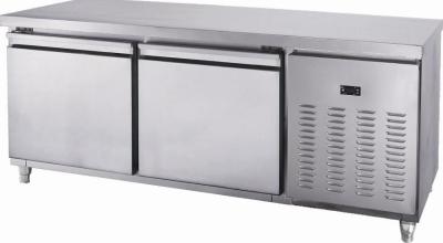 China _ Small Under Counter Fridge , Frost Free Under Counter Freezer For Kitchen zu verkaufen