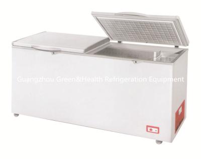 China Single Temperature Smart Chest Deep Freezer Flexible Eco Friendly for sale