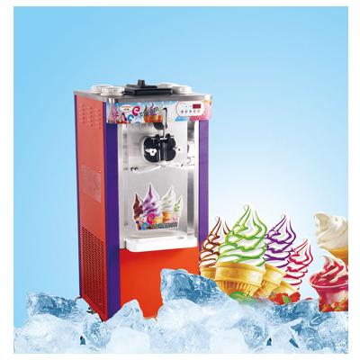 China 2020 New Arrival Supermarket Manufacturer Helado Machine Professional Gelato Maker for sale