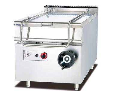 China Os SS 120KG liquefizeram o gás que está Oven With Removeable Door à venda