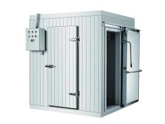 Modular Modular Cold Rooms Compressor Refrigeratied Big Capacity Cold Storage Warehouse