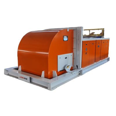 China Aluminum-plastic automatic Eddy Current Metal Separator waste processing for sale