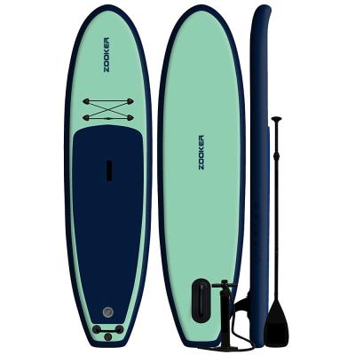 China 320x76x15cm STOCKS Unisex Fast Delivery Drop Point Inflatable Surfboard Stand Up Paddle Board for sale