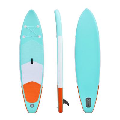 China Unisex Ready To Board Inflatable Stand Up Paddle Board All Round Cheap SUP Full Set Surfboard For Wholesale for sale