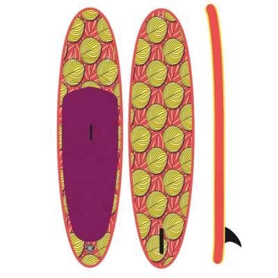 China Factory Supply Unisex OEM Available Stand Up Surfboard Paddle Board Inflatable SUP Board for sale