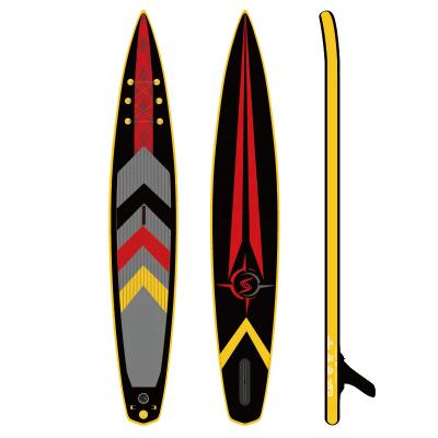 China Unisex Longboard Race Touring Factory Sup Stand Up Inflatable Surfboard Paddle Board for sale