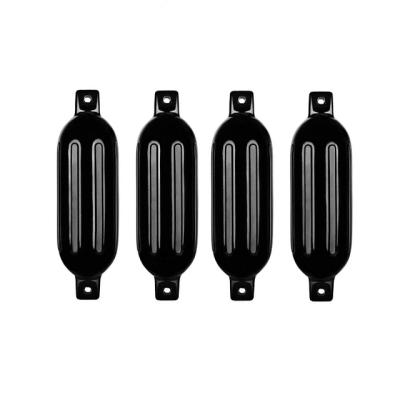 China UV Protection D160xH580mm Type F Polyform PVC Inflatable Boat Fender For Yacht for sale