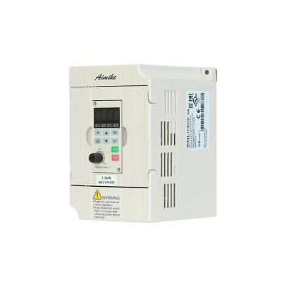 China Impact Smooth Start 2.2Kw 5.6 Motor Rotation Not A Converter Vfc Output Frequency Inverter Three Phase Converter for sale