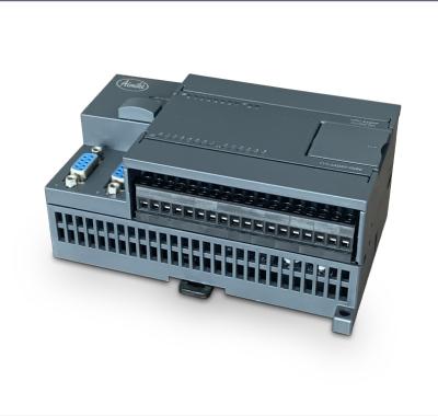 China PLC Logic Controller S7-200 Industrial Programmable PLC Controller 140*80*62MM for sale