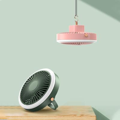 China Household Ultra Quiet Small Mini Desktop Mini Ceiling Fan Electric Air Cooler for Office Outdoor Home Fans for sale