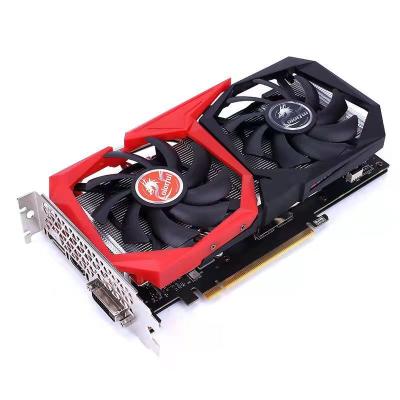 China Original Workstation Graphics Card For GTX Ti 1660 SUPER OC 6G Graphics Card With Super 6GB GDDR6 GPU GTX1660 Gaming Graphics Card for sale